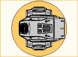 Robin 600E Beam