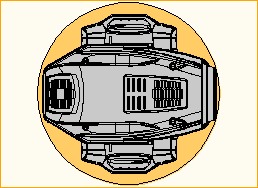 Robin 300 Plasma Spot
