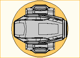 Robin 300E Spot