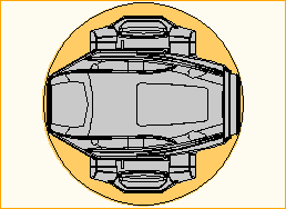 Robin 300 Spot Classic
