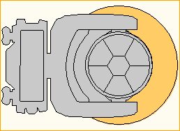 Robin 150 LEDBeam