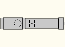 Aramis 2,5KW Truss Spot