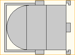 LED PAR64