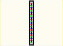 RGB LED Stick 1,0m
