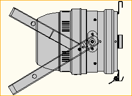 Litecraft AT10 PAR64 LED