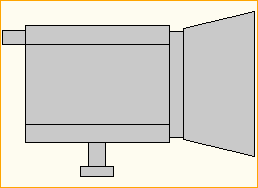 1kW Fresnel