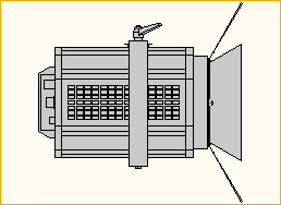 2kW Fresnel