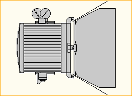 ARRI Compact 2500 MAN