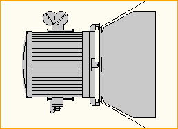 ARRI Compact 2500 Theatre 7-59