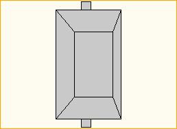 Horizontflachenleuchte AH5000