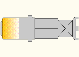 Source 4 LED Series 1 50° Tungsten
