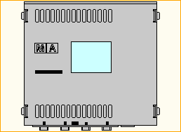 MA 2Port Node WM (Wall Mount)