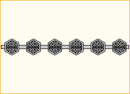 P2 Hexaline