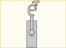 LH58 mit Haken