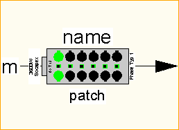 Socapex -> T13 6x3,6KW schleifbar