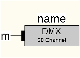 DMX MC -> 20xDMX