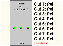 PL -> 8x HB16