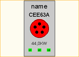 CEE63A 44KW