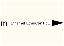 Ethernet Cat5 EtherCon Ethernet Cat5 EtherCon