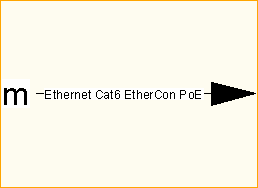 Ethernet Cat7 EtherCon Ethernet Cat7 EtherCon