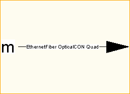 Ethernet Fiber OpticalCON Quad Ethernet Fiber OpticalCON Quad