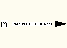 Ethernet Fiber ST MultiMode Ethernet Fiber ST MultiMode