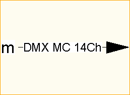 DMX MC 14Ch