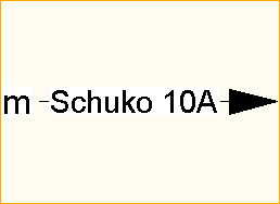 Schuko 10A
