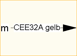 CEE32A gelb