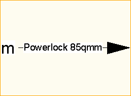 Powerlock 85qmm