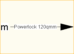 Powerlock 120qmm