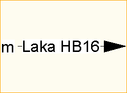 Laka HB16