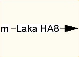 Laka HA8