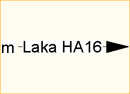 Laka HA16