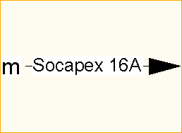 Socapex 16A