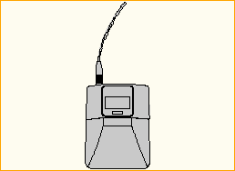 Taschensender AD1
