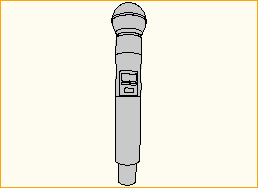 Handsender AD2