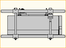 PT-DZ110 Frame