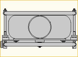 PT-DZ110 Frame