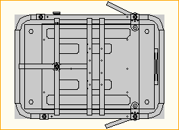 PT-RZ 31K Frame