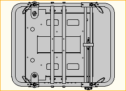 Large Rental Frame