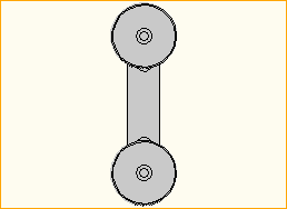 Spacer/Parallel Coupler 30_40_50mmm