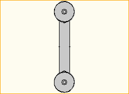 Spacer/Parallel Coupler 60_70_80mmm