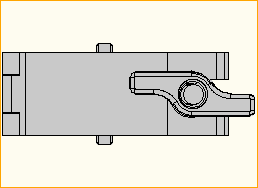 Super Lightweight Half Coupler