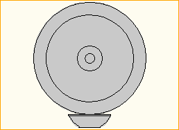 Spigot Adapter 28mm