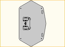 Flat Panel Bodenständer (390702)