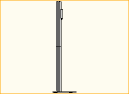 Flat Panel Bodenständer (390702)