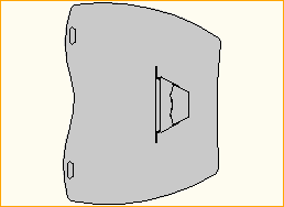 Flat Panel Bodenständer (390942)