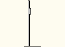 Flat Panel Bodenständer (390942)