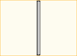 Flat Panel Wandhalter (390967)